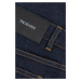 Džíny trussardi 5 pocket 260 regular skinny denim royal blue modrá