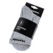 3PACK ponožky Horsefeathers šedé (AA547D) L