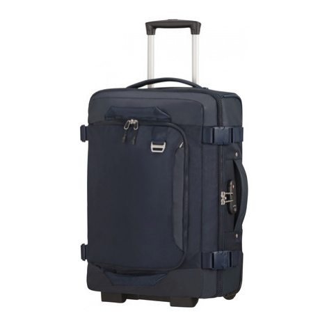 SAMSONITE Cestovní taška/batoh na kolečkách 55/23 Midtown Cabin Dark Blue, 40 x 23 x 55 (133849/