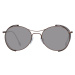 Zegna Couture sluneční brýle ZC0022 52 37J Titanium  -  Pánské