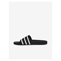 Černé pantofle adidas Originals Adilette