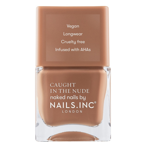 Nails Inc. Caught in the Nude Maledives Beach lak na nehty 14 ml