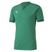 Puma TEAM FINAL TEE Pánské triko, zelená, velikost