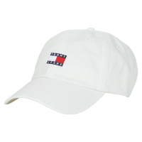 Tommy Jeans TJW HERITAGE CAP Bílá