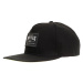 Navitas kšiltovka mfg snapback cap black