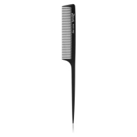 Janeke Professional Long Tail Comb hřeben na vlasy 21 cm 1 ks
