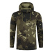 Korda mikina le lightweight hoodie light kamo