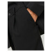 Černé pánské zkrácené kalhoty Jack & Jones Karl