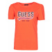 Guess SS CN MARISOL TEE Červená