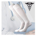 Voxx Medi knee Unisex zdravotní podkolenky BM000002472900100319 bílá
