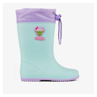 Coqui Rainy Collar Jr wellingtons 8508-637-4402