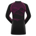 Dětské funkční prádlo - triko Alpine Pro KRIOSO 5 - růžová