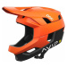 POC Otocon Race MIPS Fluorescent Orange AVIP/Uranium Black Matt Cyklistická helma
