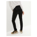 BONPRIX pohodlné strečové kalhoty Barva: Černá, Mezinárodní