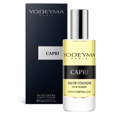 YODEYMA CAPRI Pánský parfém Varianta: 15ml YODEYMA Paris