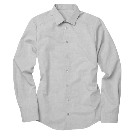 Cg Workwear Borello Pánská košile 00560-14 Light Grey