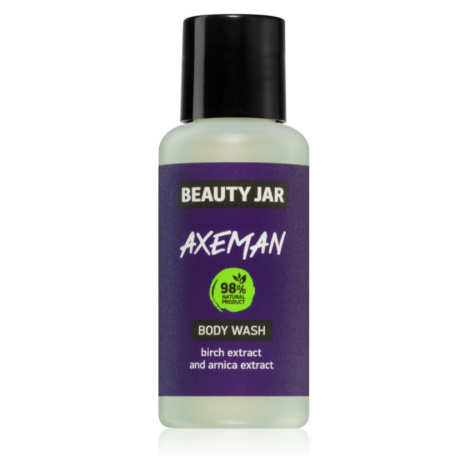 Beauty Jar Axeman osvěžující sprchový gel 80 ml