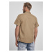 Košile Brandit Vintage Shirt shortsleeve - camel