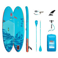 Paddleboard s příslušenstvím Aquatone Wave 10'0