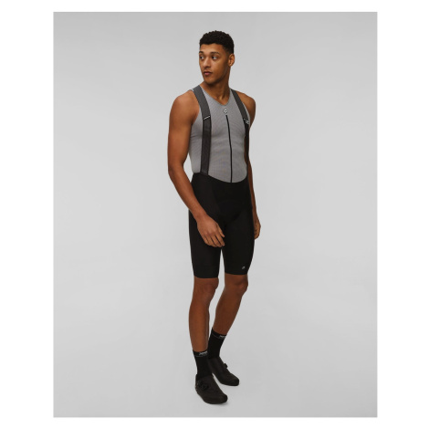Černé Pánské Cyklistické šortky Se šlemi Assos Mille Gts Bib Shorts S11