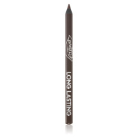 puroBIO Cosmetics Long Lasting dlouhotrvající tužka na oči odstín Brown 1,3 g