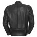 IXS Klasická kožená bunda iXS LD DARK černá