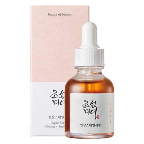 BEAUTY OF JOSEON Vyživující sérum Revive Serum Ginseng + Snail Mucin (30 ml)