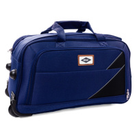 Ormi Tmavě modrá cestovní taška na kolečkách 