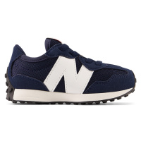 Boty dětské New Balance IH327CNW – tmavomodrá