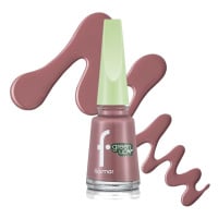 Flormar green up lak na nehty VEGAN, 005 Lilac Hues, 11ml