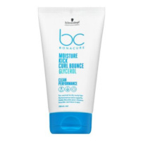 Schwarzkopf Professional BC Bonacure Moisture Kick Curl Bounce Glycerol vyživující maska pro kud