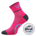 Voxx Slavix Unisex sportovní ponožky BM000002053500100023 magenta