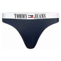 Tommy Hilfiger Jeans Dámské plavky Brazilky