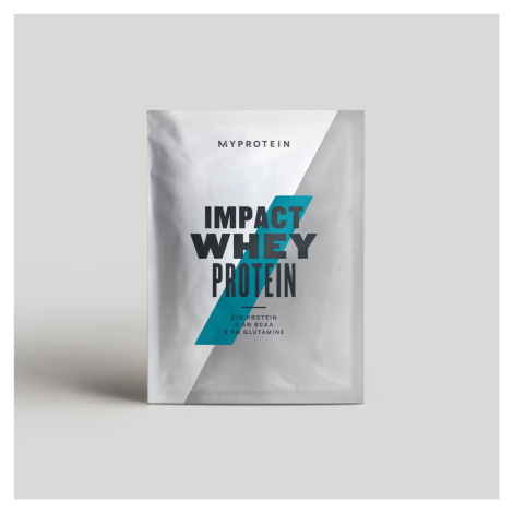 Impact Whey Protein (Vzorek) - 25g - White Chocolate - New and Improved Myprotein