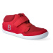 Barefoot tenisky Blifestyle - Okapi textil feuerrot