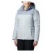 Columbia Snow Dream Jacket Dámská zimní bunda, šedá, velikost