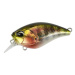 DUO Wobler Realis Mid Roller 4cm Barva: Ghost Mar Lime Chart