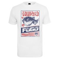 Fugu tričko bílé