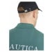 NAUTICA RUCK STRAPBACK Pánská kšiltovka, černá, velikost