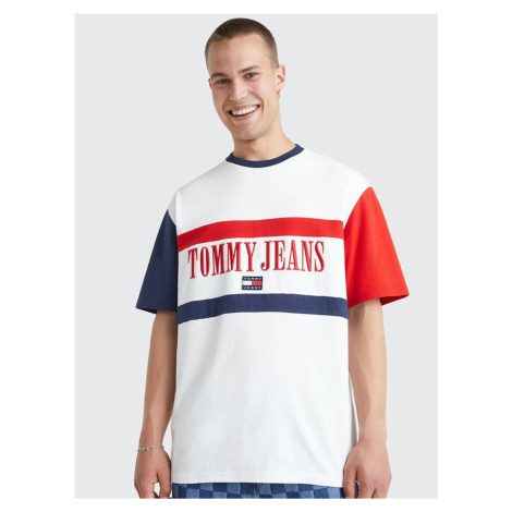 Tommy Jeans pánské tričko Tommy Hilfiger