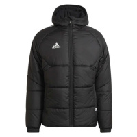 adidas CONDIVO 22 JACKET Pánská fotbalová bunda, černá, velikost