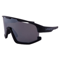 Laceto DEXTER Sportovní sluneční brýle, černá, velikost