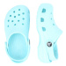 Crocs Otevřená obuv aqua modrá