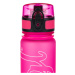 BAAGL Tritanová láhev na pití Logo - růžová, 500 ml