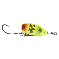 Dam třpytka effzett spinner with single hooks sinking trio - velikost 2 hmotnost 4 g