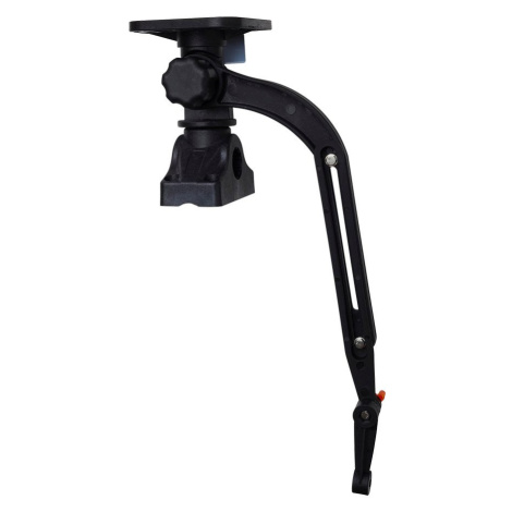 DAM Držák Echolotu a sondy Transducer Arm Fish Finder Mount Small