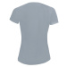 SOĽS Sporty Women Dámské funkční triko SL01159 Pure grey