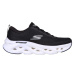 Dámské boty Go Run Swirl Tech W 128791-BKW - Skechers