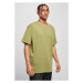 Heavy Oversized Tee - newolive