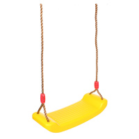 Merco Board Swing dětská houpačka žlutá